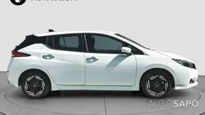 Nissan Leaf Acenta de 2025