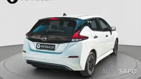 Nissan Leaf Acenta de 2025