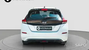 Nissan Leaf Acenta de 2025