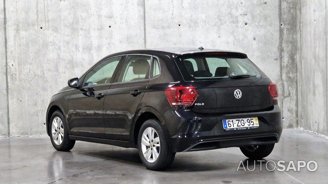Volkswagen Polo de 2019
