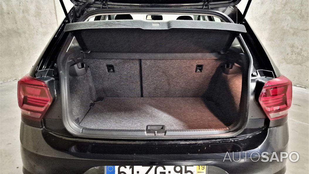 Volkswagen Polo de 2019