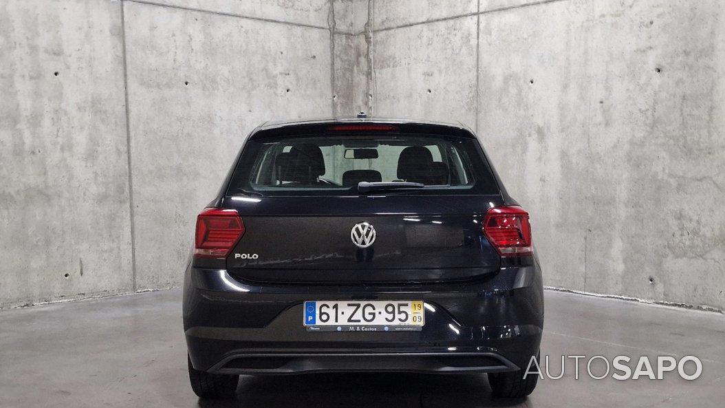 Volkswagen Polo de 2019