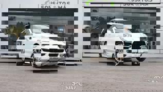 Porsche Cayenne de 2011