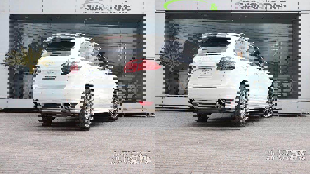 Porsche Cayenne de 2011