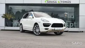 Porsche Cayenne de 2011