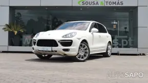 Porsche Cayenne de 2011