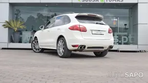 Porsche Cayenne de 2011