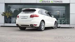 Porsche Cayenne de 2011
