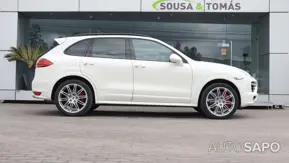 Porsche Cayenne de 2011