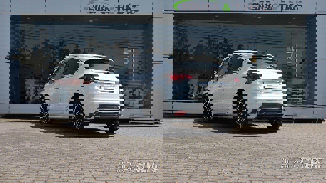 DS DS4 1.6 BlueHDi So Chic de 2016