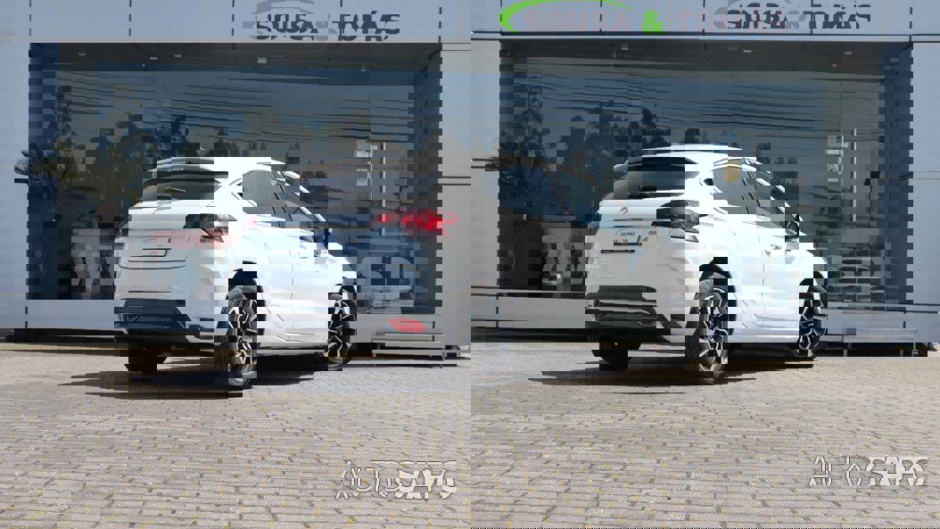 DS DS4 1.6 BlueHDi So Chic de 2016