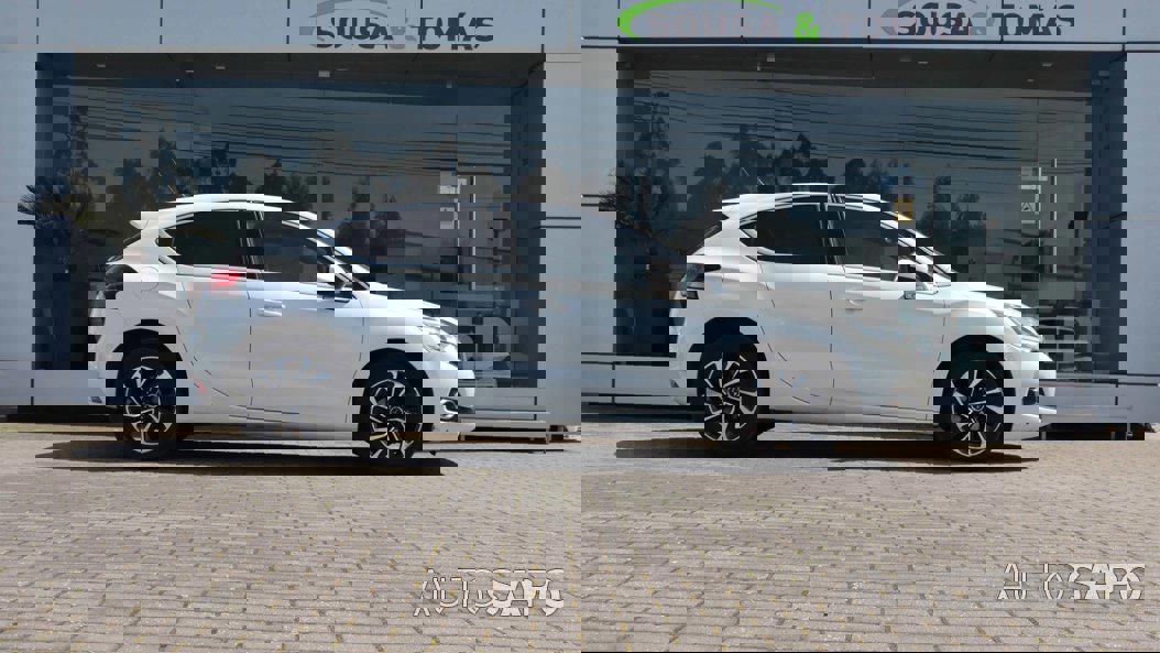 DS DS4 1.6 BlueHDi So Chic de 2016