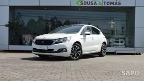 DS DS4 1.6 BlueHDi So Chic de 2016