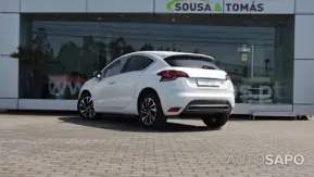 DS DS4 1.6 BlueHDi So Chic de 2016