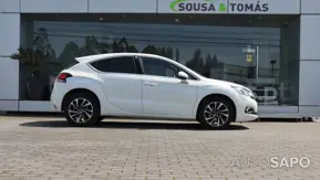 DS DS4 1.6 BlueHDi So Chic de 2016