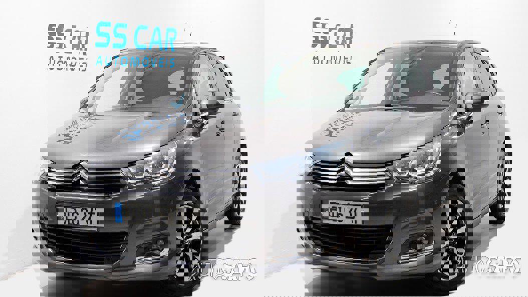 Citroen C4 1.2 PureTech Feel de 2018
