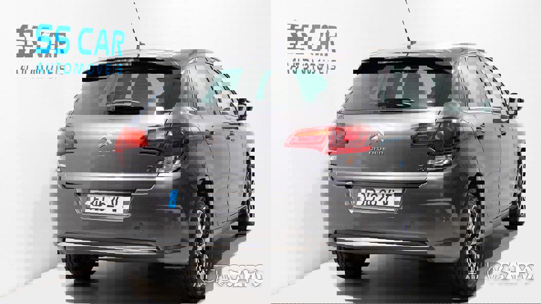 Citroen C4 1.2 PureTech Feel de 2018