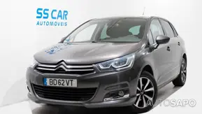 Citroen C4 1.2 PureTech Feel de 2018