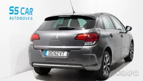 Citroen C4 1.2 PureTech Feel de 2018