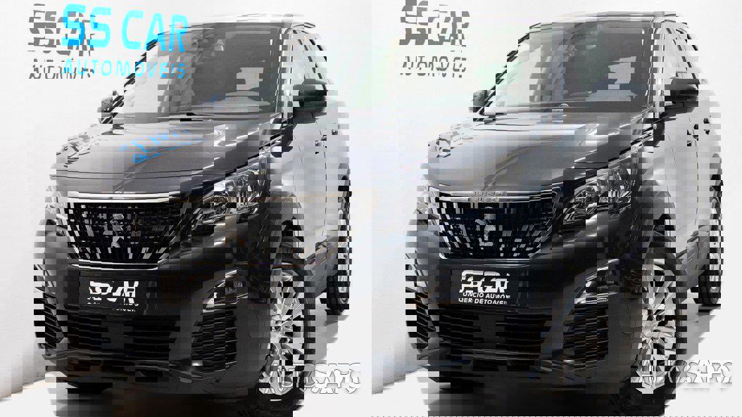 Peugeot 3008 1.2 PureTech Active de 2019