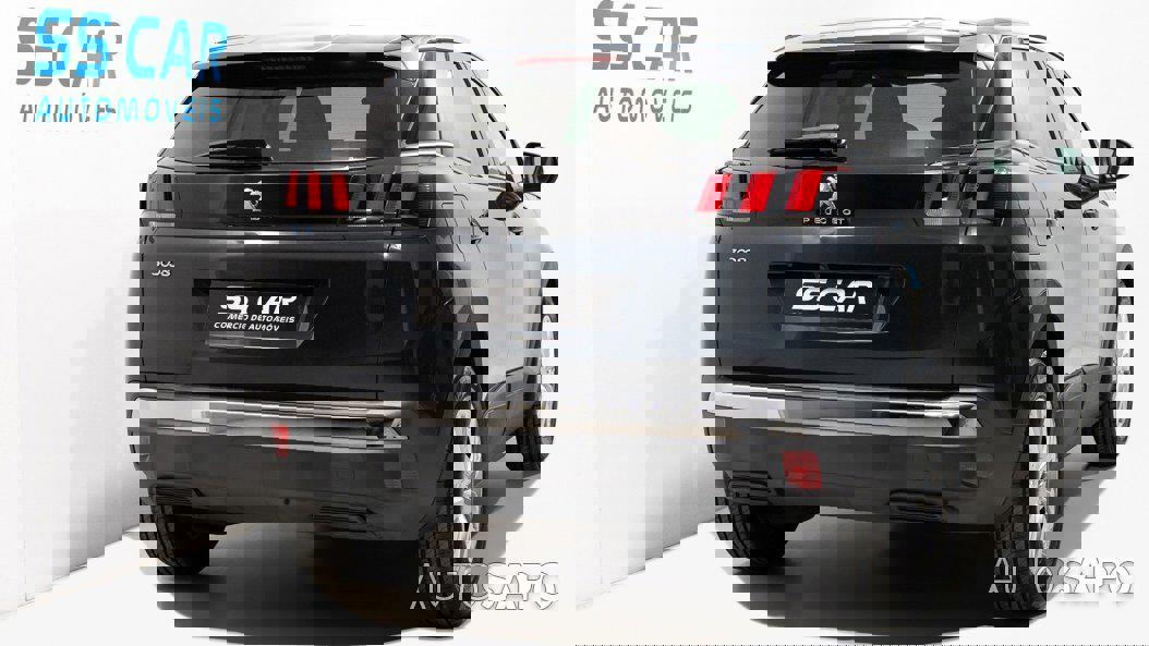 Peugeot 3008 1.2 PureTech Active de 2019