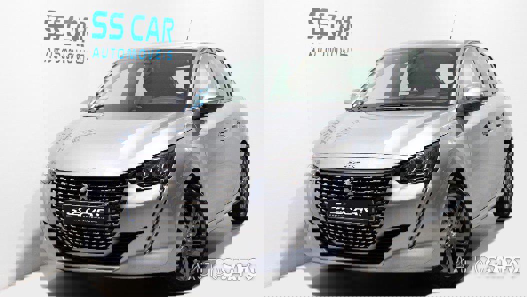 Peugeot 208 de 2021