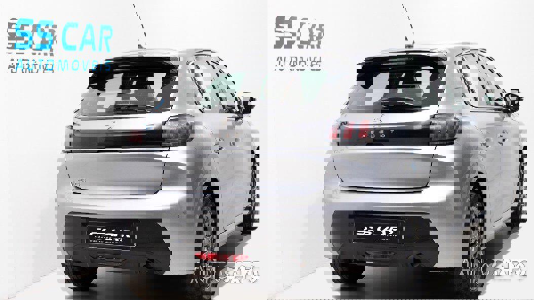 Peugeot 208 de 2021
