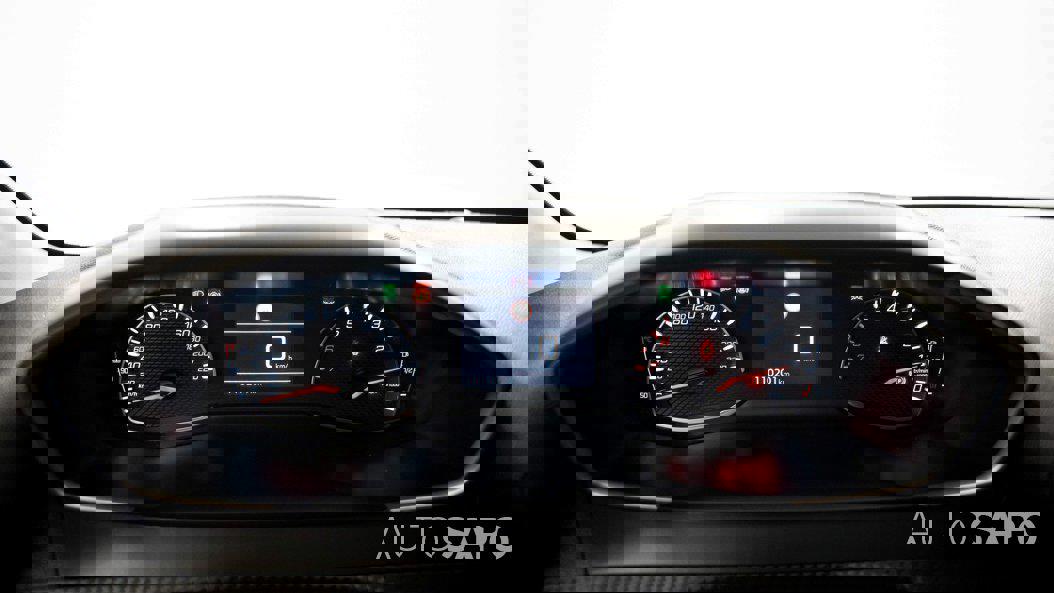 Peugeot 208 de 2021