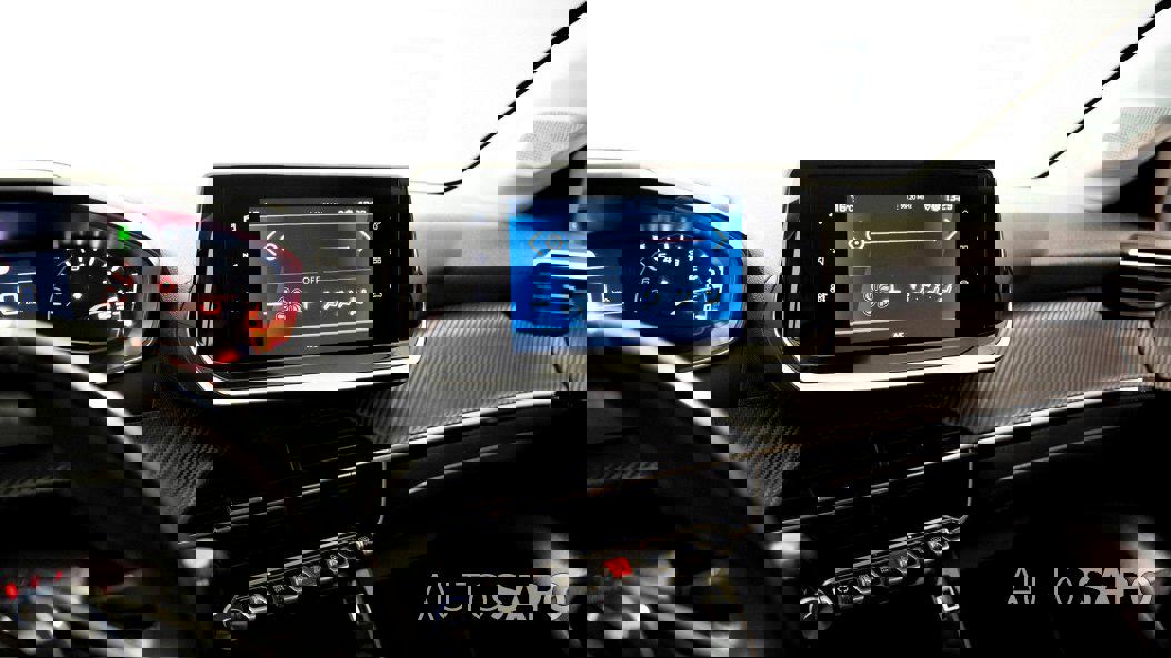 Peugeot 208 de 2021