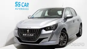 Peugeot 208 de 2021