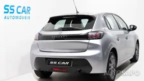 Peugeot 208 de 2021