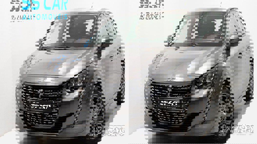 Peugeot 208 de 2021