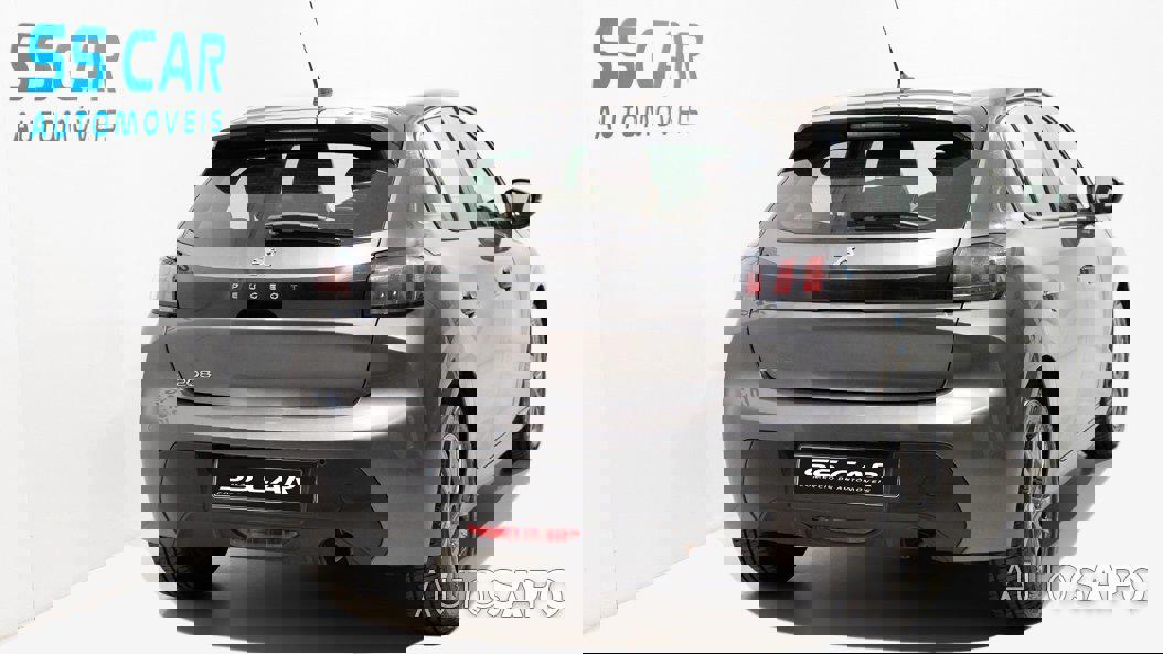 Peugeot 208 de 2021