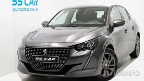 Peugeot 208 de 2021