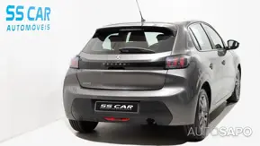 Peugeot 208 de 2021