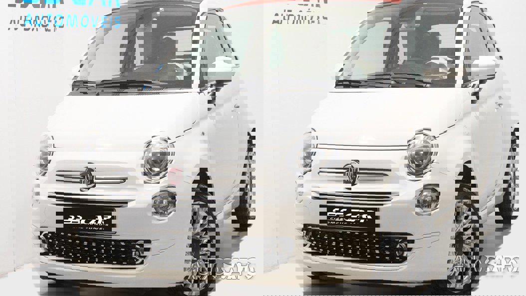 Fiat 500C de 2020