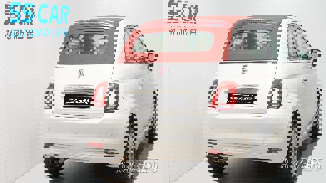 Fiat 500C de 2020