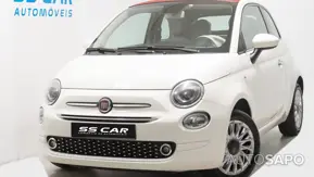 Fiat 500C de 2020