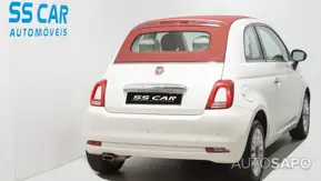 Fiat 500C de 2020