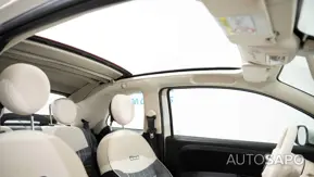 Fiat 500C de 2020