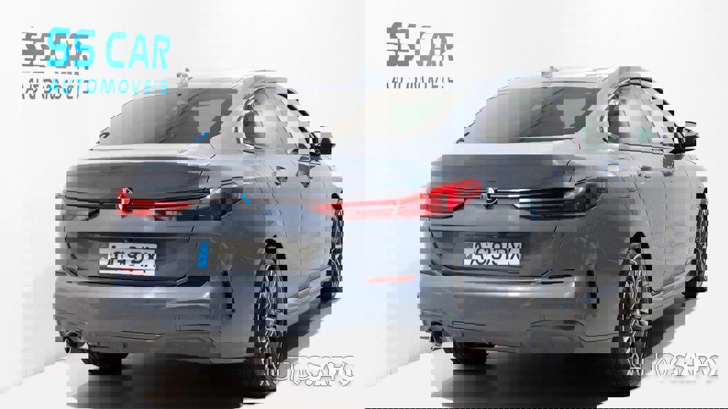 BMW Série 2 de 2021