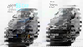 Toyota Auris de 2016