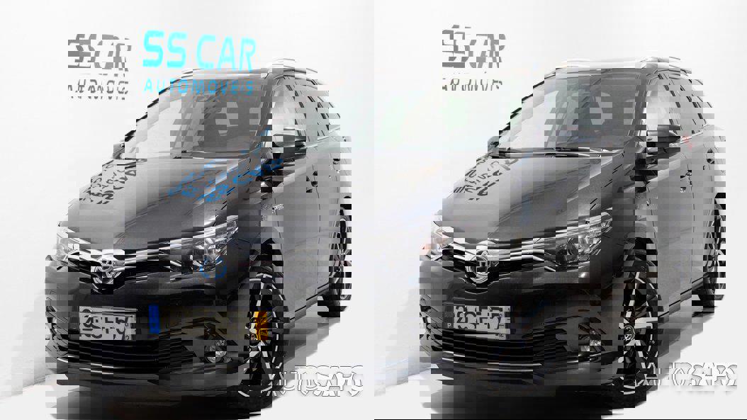 Toyota Auris de 2016