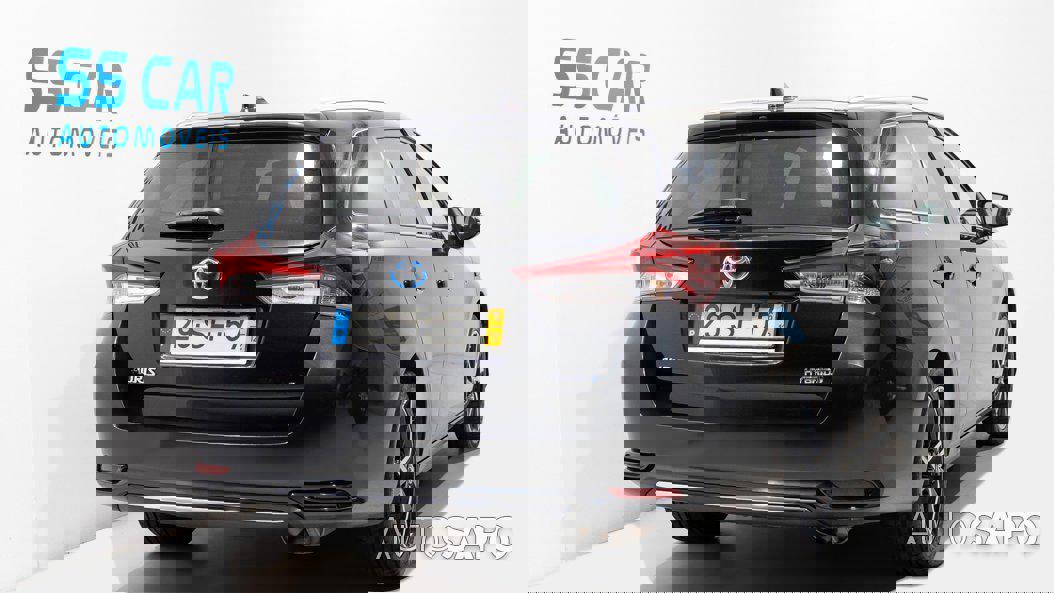 Toyota Auris de 2016