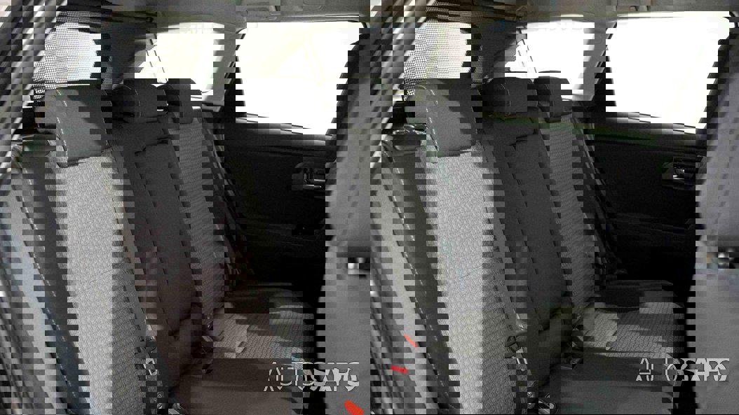Toyota Auris de 2016