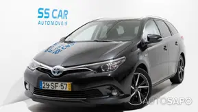 Toyota Auris de 2016