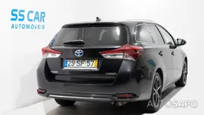 Toyota Auris de 2016