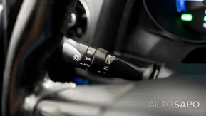 Toyota Auris de 2016