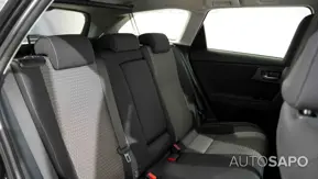 Toyota Auris de 2016