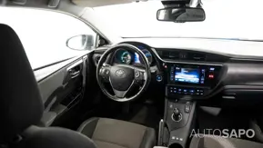 Toyota Auris de 2016